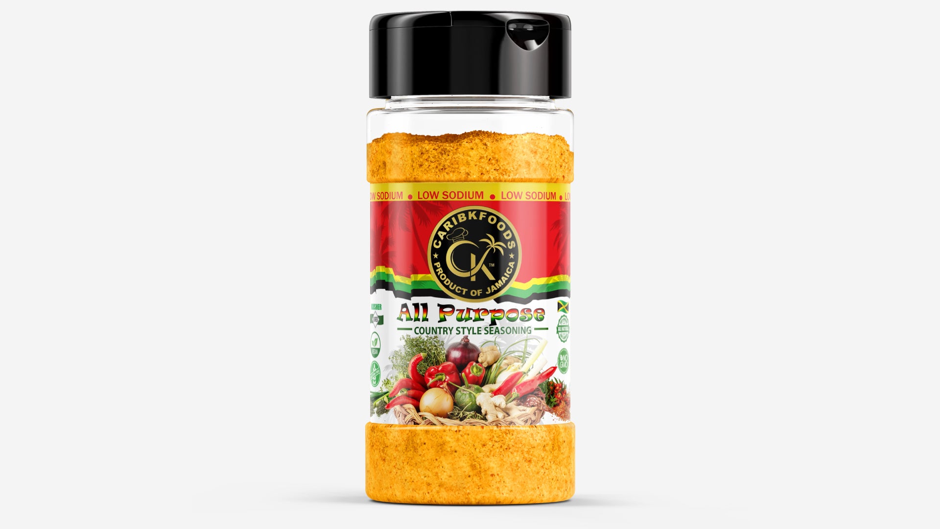Exciting News: Caribbean Kitchen's New All Purpose Seasoning Is On The Way!