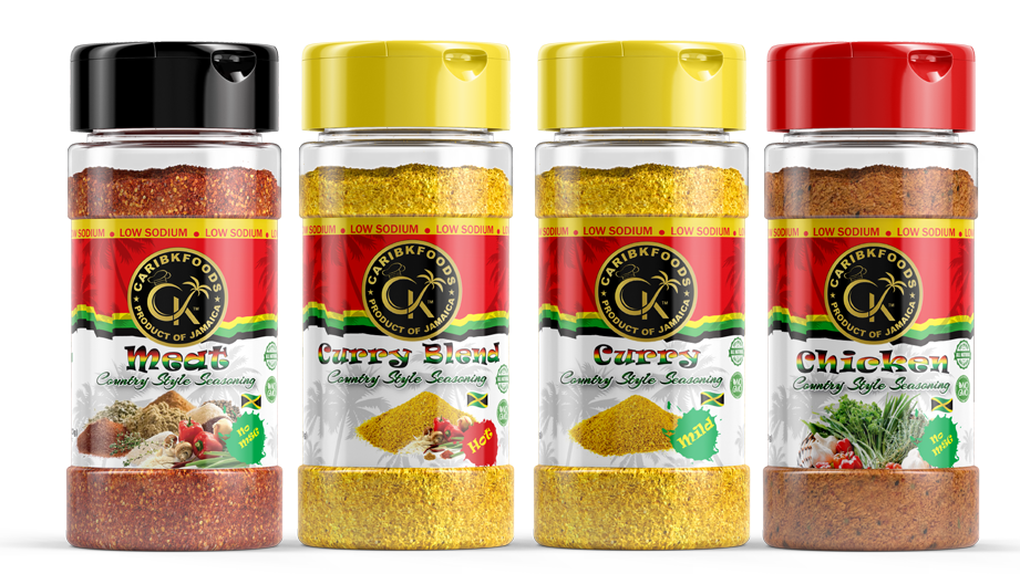Curry Bundle