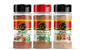 Caribbean Kitchen Kosher Everyday Bundle