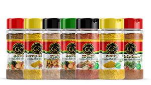 Caribbean Kitchen Kosher Family Bundle