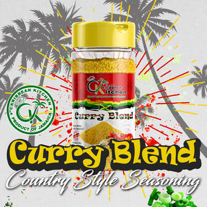 Caribbean Kitchen Kosher HOT Curry