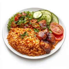 Caribbean Kitchen Foods Jollof Rice Seasoning Blend Caribbean Kitchen Foods
