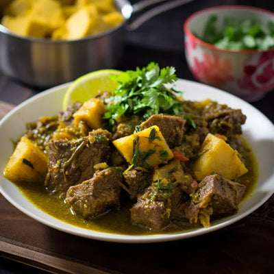 Caribbean Kitchen Kosher Mild Curry Caribbean Kitchen Foods