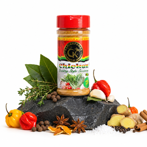 Caribbean Kitchen Kosher Chicken Seasoning