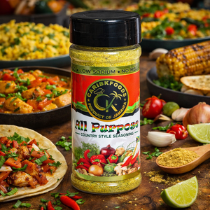 Caribbean Kitchen Foods All-Purpose Seasoning Blend