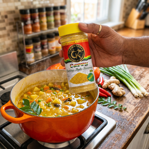 Caribbean Kitchen Kosher Mild Curry