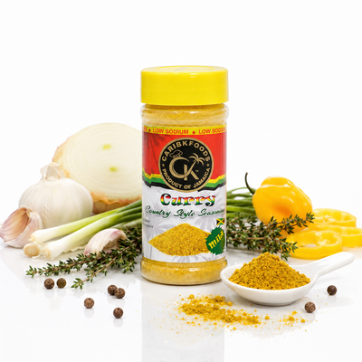 Caribbean Kitchen Kosher Mild Curry