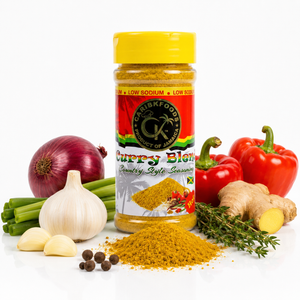 Caribbean Kitchen Kosher HOT Curry