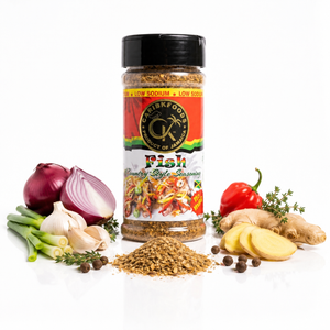 Caribbean Kitchen Kosher Fish Seasoning