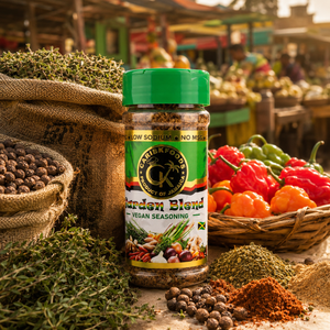 Caribbean Kitchen Foods Garden Blend - Vegan Seasoning