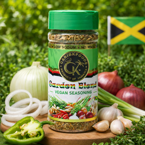 Caribbean Kitchen Foods Garden Blend - Vegan Seasoning