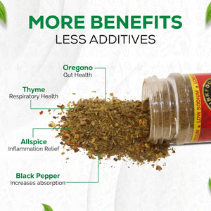 Caribbean Kitchen Kosher Fish Seasoning