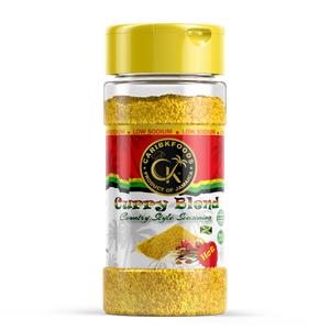 CK Curry Blend (Hot)