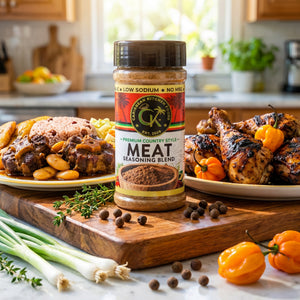 Caribbean Kitchen Kosher Meat Seasoning