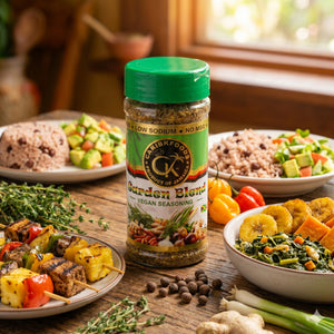 Caribbean Kitchen Foods Garden Blend - Vegan Seasoning