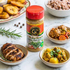 Caribbean Kitchen Kosher Chicken Seasoning