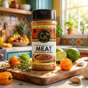 Caribbean Kitchen Kosher Meat Seasoning