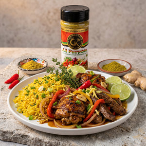 Caribbean Kitchen Foods All-Purpose Seasoning Blend