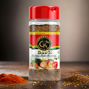 Caribbean Kitchen Kosher Hot Jerk Seasoning