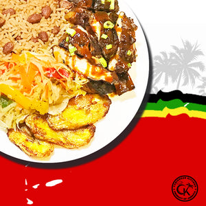 Jamaican Food 